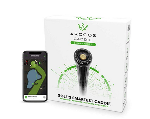 arccos golf smart grips set