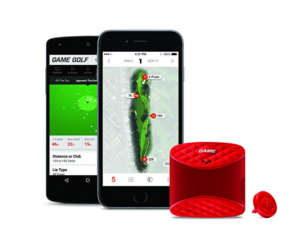 GAME GOLF Live Tracking System