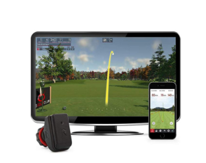 Rapsodo R-Motion and The Golf Club Simulator and Swing Analyzer