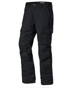 LA Police Gear Mens Urban Ops Tactical Cargo Pants