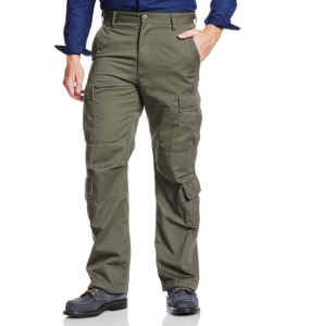 Rothco Vintage Camo Paratrooper Fatigue Pants | Cargo Pants 