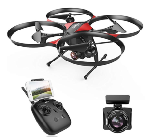 DROCON Drone for Beginners, WIFI FPV Drone