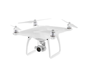 DJI Phantom 4 (Version UE) - Drone Quadricoptère avec Caméra