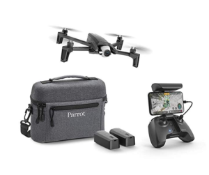Parrot Anafi Drone Extended with 2 Additional Batteries