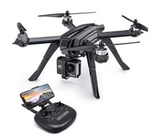 Drone GPS, Auto Return Home with 1080P HD Camera