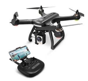 Holy Stone HS700 FPV Drone with 1080p HD Camera