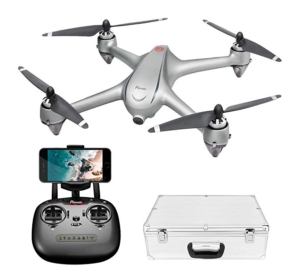 Potensic GPS FPV RC Drone, D80 with 1080P Camera Live Video