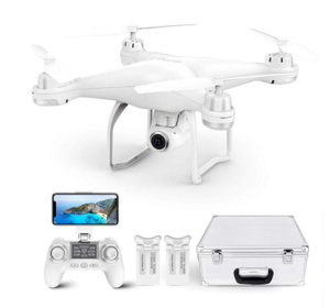 Potensic T25 GPS Drone, FPV RC Drone