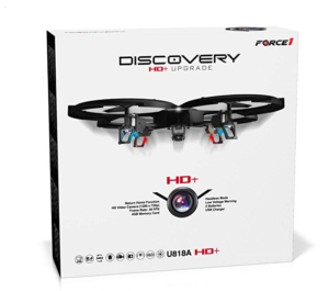 U818A Discovery HD Camera Drone
