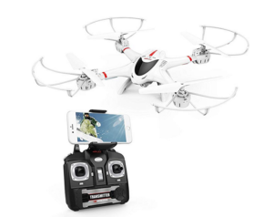 DBPOWER X400W FPV RC Quadcopter Drone