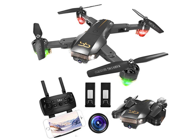 10 Best Auto Follow Drones [ Best Follow Me Drones] - Outdoor Moran