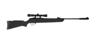 Hatsan 125 Air Rifle, Black Stock, Vortex Piston air Rifle 
