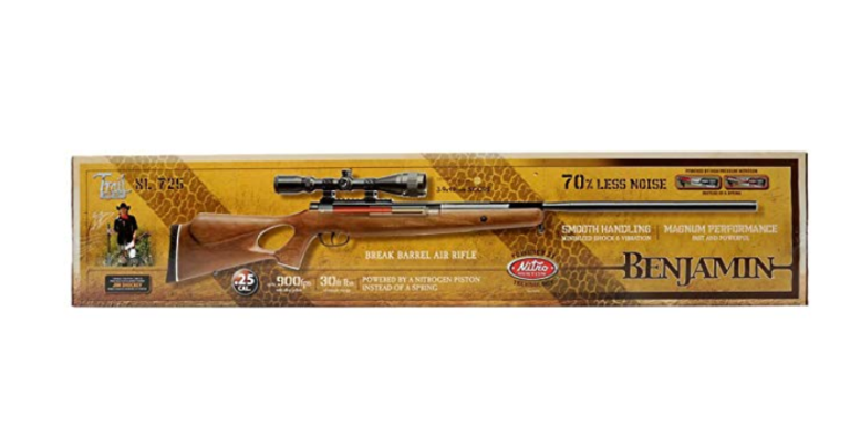 10 Best 22 Air Rifles Outdoor Moran 5509