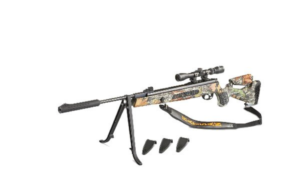 Hatsan 125 Sniper Air Rifle Combo, Camo air rifle