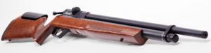 Benjamin Marauder Wood Stock Air Rifle