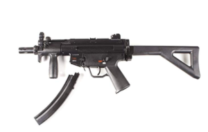 Umarex HK Heckler & Koch MP5 K-PDW Semi Automatic .177 Caliber BB Gun Air Rifle