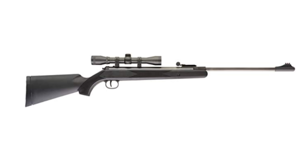 The Ruger Blackhawk air rifle review