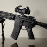 5 Best Ruger AR 556 Scopes[ Riflescopes & Reddots]