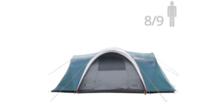 NTK Laredo GT 8 to 9 Person 10 by 15 Foot Sport Camping Tent