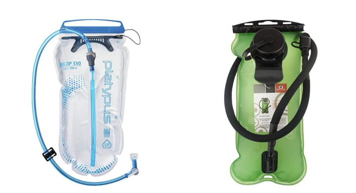 best hydration bladder for hiking