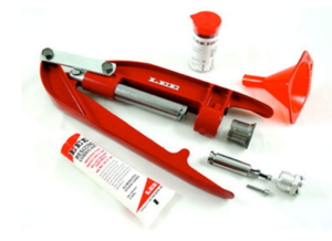 LEE PRECISION 90180 Breech Lock, Hand Press Kit