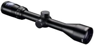 Bushnell Banner Dusk & Dawn Multi-X Reticle Riflescope with 3-Inch Eye Relief, 3-9X 40mm