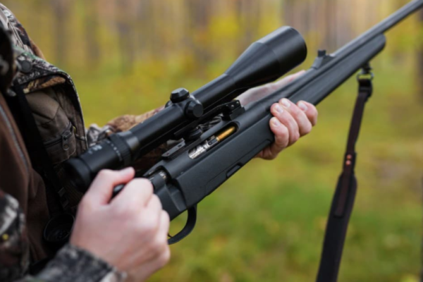 Best Rifle Scope for Deer Hunting