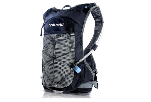 Vibrelli Hydration Backpack