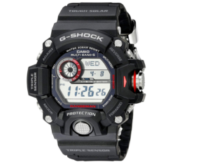 Casio Men's GW9400Rangeman G-Shock Solar Atomic Watch