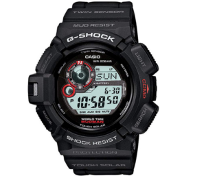 Casio Men's G9300-1 Mudman G-Shock Shock