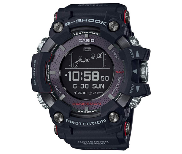 8 Best Casio Compass Watches - Outdoor Moran