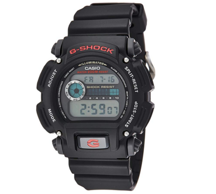 best casio watch for military