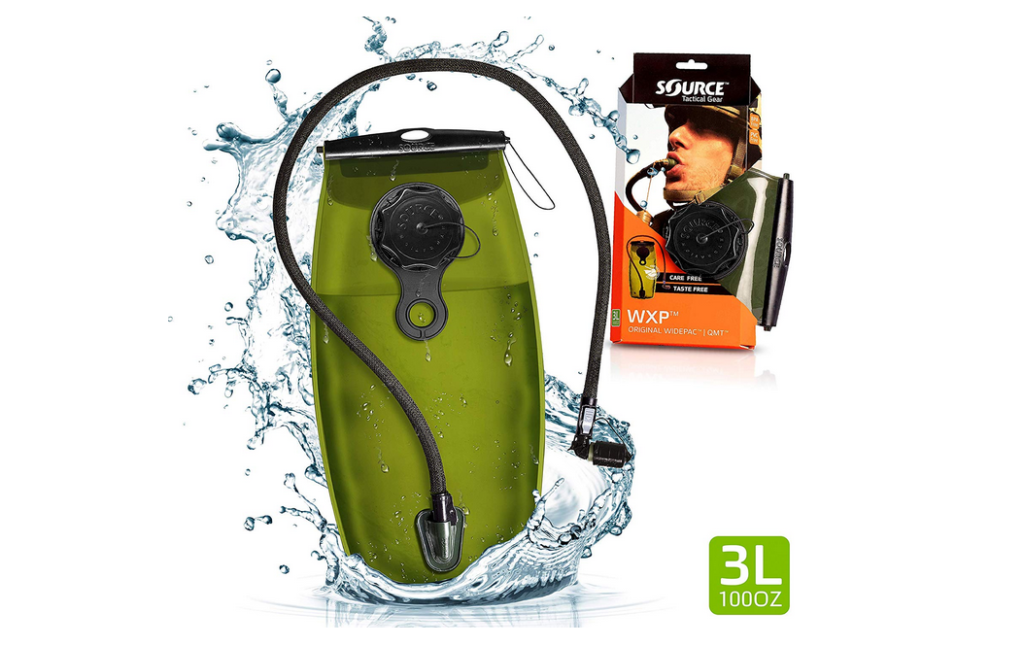 Source Tactical WXP 3-Liter Hydration Reservoir