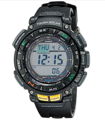 best casio watch for military