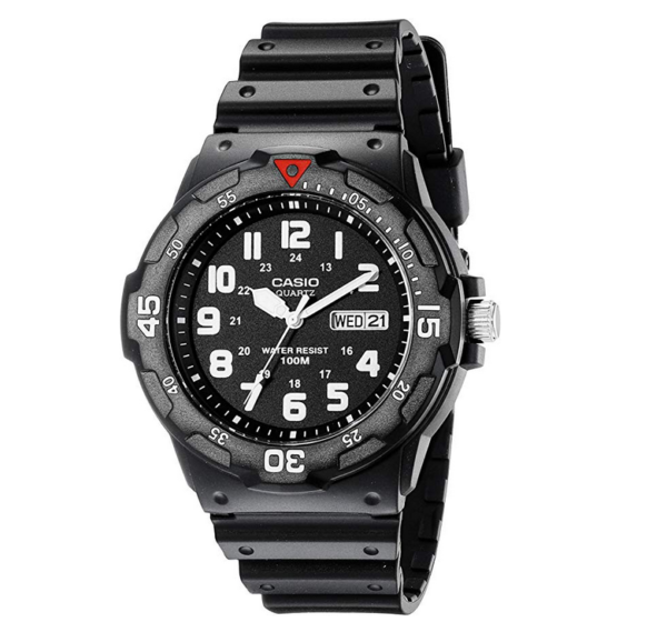 best casio watch for military