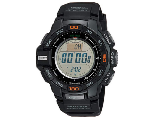 best casio watch for swimming