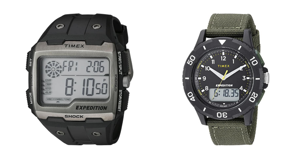 7 Best Timex Compass Watches - Outdoor Moran