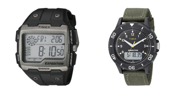 Best Timex compass watches [ Comprehensive Timex Watch Guide ]