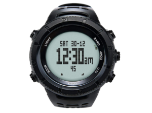 EZON Hiking Outdoor Sports Watch with Altimeter Barometer Compass Thermometer Waterproof H001