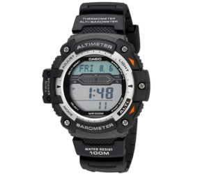 Casio Men's Twin Sensor Multi-Function Digital Sport Watch