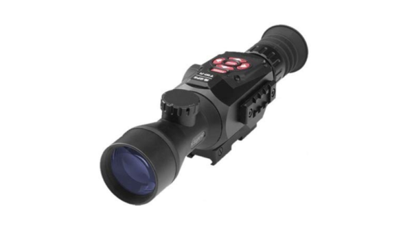 ATN X-Sight II HD Smart Day/Night Rifle Scope Review