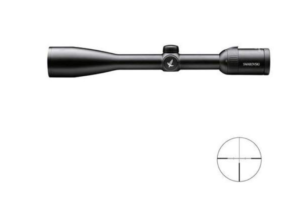 SWAROVSKI Z5 3.5-18x44 Ballistic Turret Riflescope with 4W Reticle