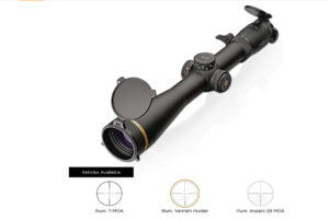 Leupold VX-6HD 4-24x52mm Riflescope 