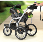 Chicco TRE Jogging Stroller Review
