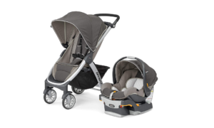 Chicco Bravo Trio Travel System