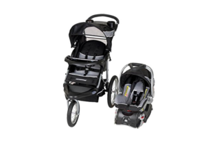 Baby Trend Expedition Jogger Travel System, Phantom