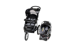 Baby Trend Expedition Jogger Travel System, Phantom