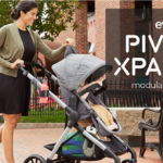 Evenflo Pivot Xpand Modular Travel System