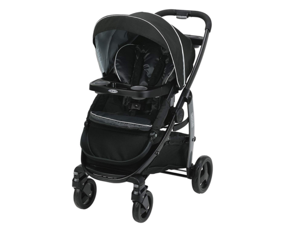 graco modes stroller manual pdf