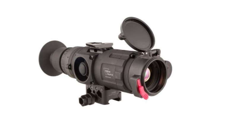 Trijicon Teo Reap-IR Review ( Best Trijicon Thermal Scope)